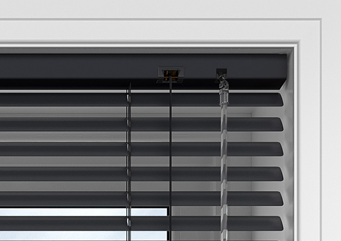Spectrum, Dark Grey - Venetian Blind - Image 6